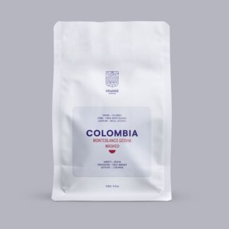 Colombia Monteblanco Geisha Washed