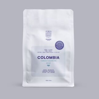 Colombia Tumbaga Sugarcane Decaf