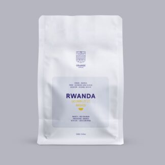 Rwanda Gicumbi Lot 23 Washed